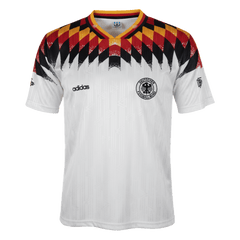 Męska Koszulka Retro Domowa Germany 1994