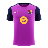 Męska Koszulka Treningowa FC Barcelona (Przedmeczowa) 25/26