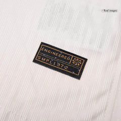 Męska Koszulka Wyjazdowa Chelsea Wersja Piłkarska 2025/26 - Slim Fit - Topowe Koszulki Pilkarskie Sklep Internetowy