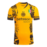 Męska Trzecia Koszulka Wyjazdowa Inter Mediolan 2024/25 - Topowe Koszulki Pilkarskie Sklep Internetowy