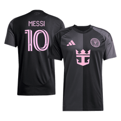 MESSI #10 Męska Koszulka Wyjazdowa Inter Miami 2025 - Topowe Koszulki Pilkarskie Sklep Internetowy