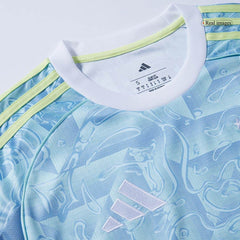 Męska Koszulka Wyjazdowa Juventus MILIK #14 2025/26 - Topowe Koszulki Pilkarskie Sklep Internetowy