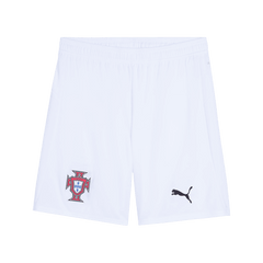 Męskie wyjazdowe spodenki piłkarskie Portugal 2025 - Topowe Koszulki Pilkarskie Sklep Internetowy