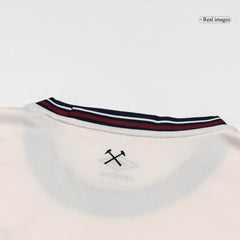 Męska Koszulka Wyjazdowa West Ham United 2025/26 - Topowe Koszulki Pilkarskie Sklep Internetowy