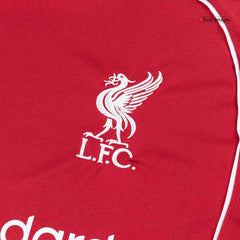 Liverpool Herren-Heimtrikot (Trikot + Shorts + Stutzen) 2025/26