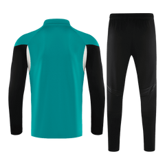 Juniorski Liverpool Bluza z zamkiem Komplet Dresowy 2025/26