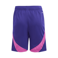 Męskie wyjazdowe spodenki piłkarskie Niemcy Euro 2024 - Topowe Koszulki Pilkarskie Sklep Internetowy