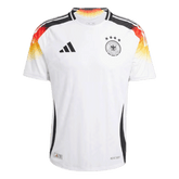 Męska koszulka piłkarska Germany Euro Home 2024 w wersji dla graczy - Slim Fit - Topowe Koszulki Pilkarskie Sklep Internetowy