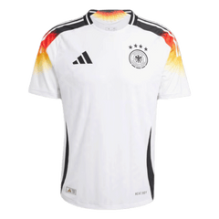 Męska koszulka piłkarska Germany Euro Home 2024 w wersji dla graczy - Slim Fit - Topowe Koszulki Pilkarskie Sklep Internetowy