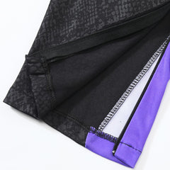 Juniorski Barcelona Bluza z zamkiem Komplet Dresowy 2025/26