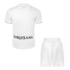 Męski Zestaw Wyjazdowa Napoli (Koszulka+Spodenki) 2025/26 - Topowe Koszulki Pilkarskie Sklep Internetowy