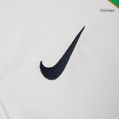 Męska wyjazdowa koszulka piłkarska LAUTARO #10 Inter Mediolan 2024/25 - Topowe Koszulki Pilkarskie Sklep Internetowy