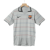 Retro koszulka piłkarska Barcelona Away 03/04 - Topowe Koszulki Pilkarskie Sklep Internetowy