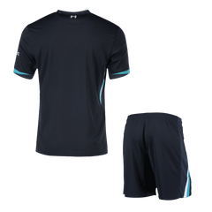 Koszulka piłkarska Liverpool Away (Koszulka+Szorty) 2024/25 - Topowe Koszulki Pilkarskie Sklep Internetowy