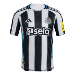 Męska Koszulka Domowa Newcastle United Wersja Piłkarska 2025/26 - Slim Fit - Topowe Koszulki Pilkarskie Sklep Internetowy