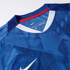 Męska Koszulka Domowa Chelsea WORLD CHAMPIONS #25 2025/26 - with chest badge - Topowe Koszulki Pilkarskie Sklep Internetowy