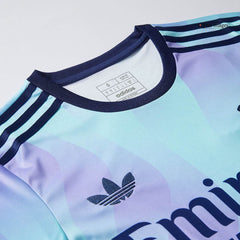 Zestaw 2 koszulek: Arsenal Koszulka Domowa i Trzecia Wyjazdowa 2024/25 - Topowe Koszulki Pilkarskie Sklep Internetowy