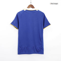 Męska Koszulka Retro Domowa Chelsea 2008 - UCL - Topowe Koszulki Pilkarskie Sklep Internetowy