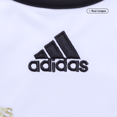 Męska koszulka retro AC Milan 2006/07 wyjazdowa - UCL - Topowe Koszulki Pilkarskie Sklep Internetowy