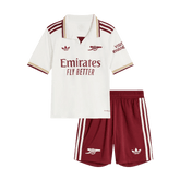 Dziecięcy Zestaw Trzecia Wyjazdowa Arsenal (Koszulka+Spodenki) 2025/26 - Topowe Koszulki Pilkarskie Sklep Internetowy