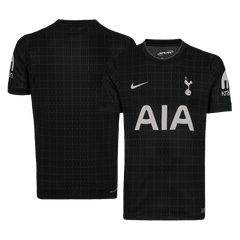 Męska Koszulka Wyjazdowa Tottenham Hotspur Wersja Piłkarska 2025/26 - Slim Fit - Topowe Koszulki Pilkarskie Sklep Internetowy