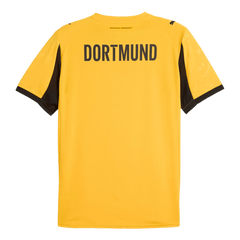 Borussia Dortmund Heimtrikot für Herren 2025/26 - Pokal