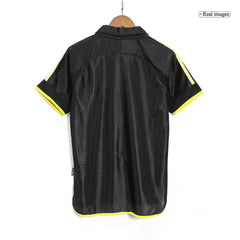 Męska Koszulka Retro Wyjazdowa Real Madrid 1999/00 - Topowe Koszulki Pilkarskie Sklep Internetowy