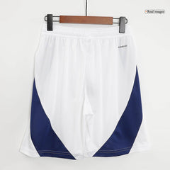 Męskie domowe spodenki piłkarskie Arsenal 2024/25 - Topowe Koszulki Pilkarskie Sklep Internetowy