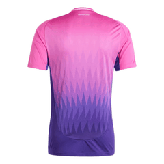 Męska wyjazdowa koszulka Germany Euro 2024 - Topowe Koszulki Pilkarskie Sklep Internetowy