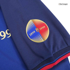 Koszulka Retro Domowa Barcelona 1999/00 - Topowe Koszulki Pilkarskie Sklep Internetowy