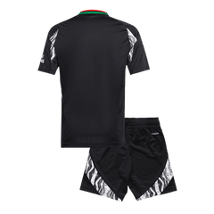 Dziecięcy Strój Wyjazdowy Arsenal 2024/25 (Koszulka + Spodenki) - Topowe Koszulki Pilkarskie Sklep Internetowy