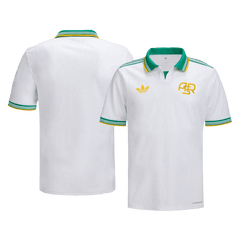 Męska Trzecia Koszulka Wyjazdowa Roma 2025/26 - Topowe Koszulki Pilkarskie Sklep Internetowy