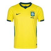 Męska Koszulka Domowa Brazil World Cup 2026