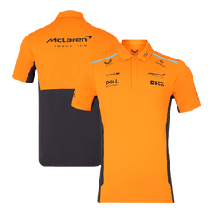 Męska Koszulka Polo F1 2024 – Red Bull, McLaren - Topowe Koszulki Pilkarskie Sklep Internetowy