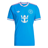 Męska Koszulka Trzecia Wyjazdowa Inter Miami Wersja Piłkarska 2025 - Slim Fit - Topowe Koszulki Pilkarskie Sklep Internetowy