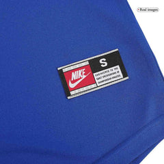 Koszulka Retro Domowa Barcelona KLUIVERT #9 1999/00 - 100th Anniversary - Topowe Koszulki Pilkarskie Sklep Internetowy