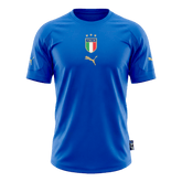 Męska Koszulka Retro Domowa Italy 2004