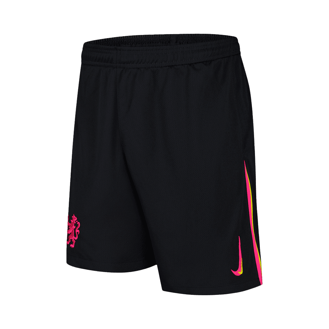 Męskie spodenki piłkarskie Chelsea Third Away 2024/25 - Topowe Koszulki Pilkarskie Sklep Internetowy