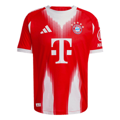 Męska Koszulka Domowa Bayern Munich OLISE #17 Wersja Piłkarska 2025/26 - Slim Fit - Topowe Koszulki Pilkarskie Sklep Internetowy