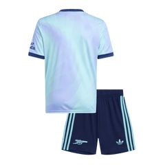 Dziecięcy Trzeci Strój Wyjazdowy Arsenal 2024/25 (Koszulka + Spodenki) - Topowe Koszulki Pilkarskie Sklep Internetowy