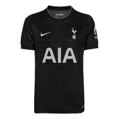Męska Koszulka Wyjazdowa Tottenham Hotspur DRAGUSIN #3 2025/26