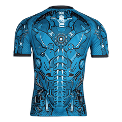 Męska Koszulka Przedmeczowa Napoli 2025/26