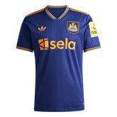 Męska Koszulka Trzecia Wyjazdowa Newcastle United 2025/26 - Topowe Koszulki Pilkarskie Sklep Internetowy