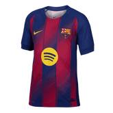 Męska Koszulka Domowa Barcelona CUBARSÍ #2 Wersja Piłkarska 2025/26 - Slim Fit - Topowe Koszulki Pilkarskie Sklep Internetowy