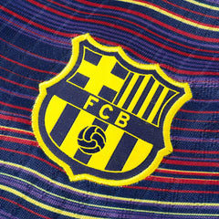 Męski Zestaw Treningowy Barcelona (Kurtka+Spodnie) 2025/26