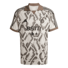 Męska Koszulka Piłkarska Bayern Monachium X BSTN 2024/25 - Topowe Koszulki Pilkarskie Sklep Internetowy