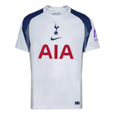 Męska Koszulka Domowa Tottenham Hotspur SON #7 2025/26 - UCL - Topowe Koszulki Pilkarskie Sklep Internetowy