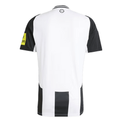 Męska Wysokiej jakości koszulka piłkarska Newcastle United Home 2024/25 - Topowe Koszulki Pilkarskie Sklep Internetowy