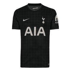 Męska Koszulka Wyjazdowa Tottenham Hotspur Wersja Piłkarska 2025/26 - Slim Fit - Topowe Koszulki Pilkarskie Sklep Internetowy