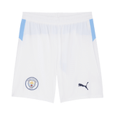 Męskie Spodenki Domowe Manchester City 25/26 - Topowe Koszulki Pilkarskie Sklep Internetowy